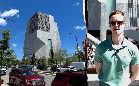 Obama Center engineer fires back at online critics ripping architecture as 'monstrous insult'