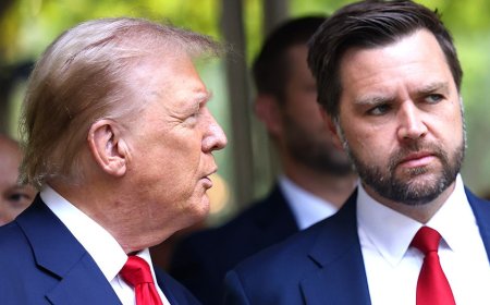 Vance says 'United States wins either way' as he defends Trump's Iran deal against GOP skeptics