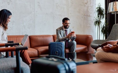 Travel mistake puts phone, laptop and streaming accounts at risk