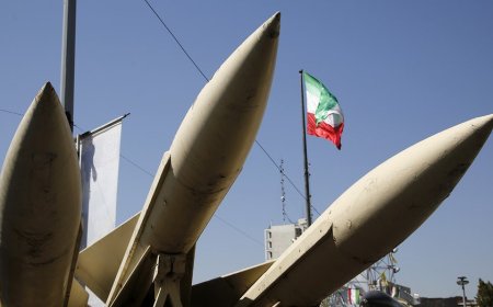 Trump says Iran's missiles 'aren't the problem' after White House made them central to war rationale