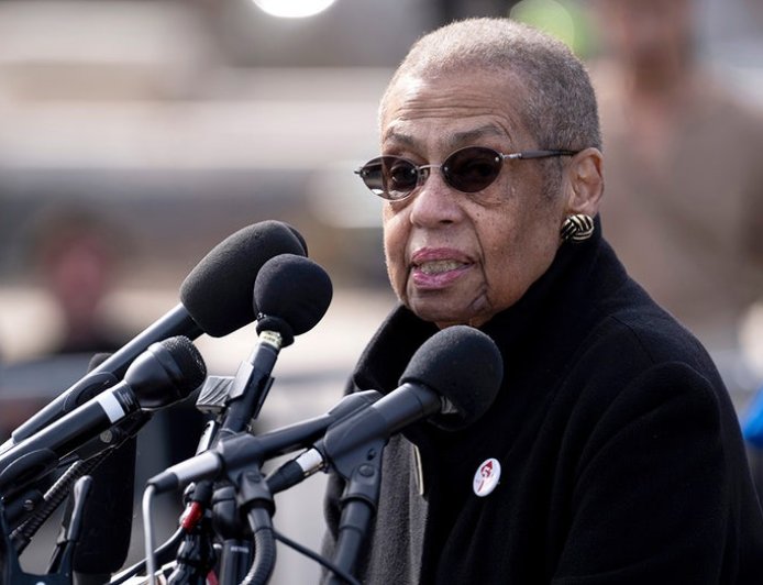 Dems pick potential successor to DC's congressional delegate after decades-long incumbency