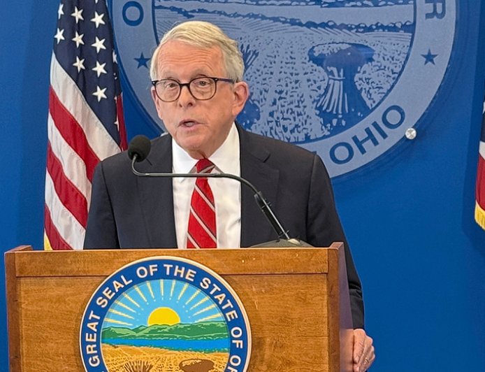 GOP Gov DeWine urges Ohio to abolish the death penalty, says it is no longer a deterrent