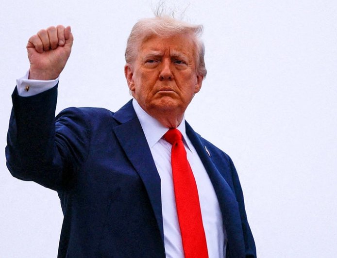 Trump wins two, loses one: Georgia billionaire delivers rare blow to endorsement machine