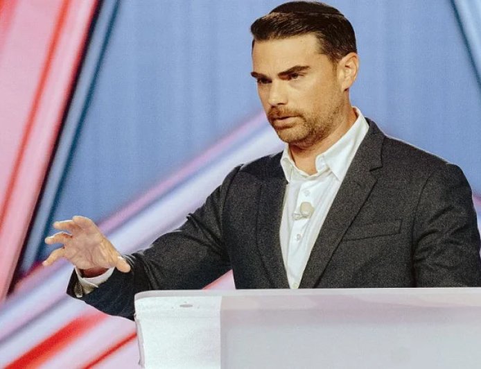 Ben Shapiro Joins Mark Levin & Other Neocons In Bashing Trump Admin’s Iran Deal, Blames VP Vance