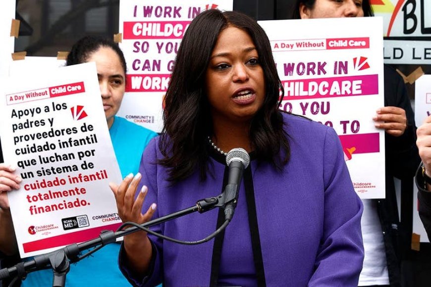 Democratic socialist poised to lead DC after opponent concedes, setting stage for clashes with Trump