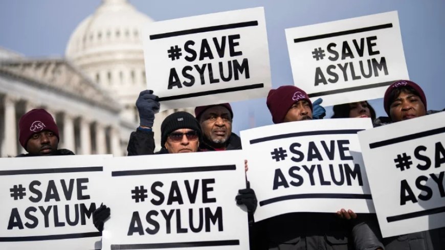 Obama Judge Orders Trump To Restart Processing of Asylum Claims
