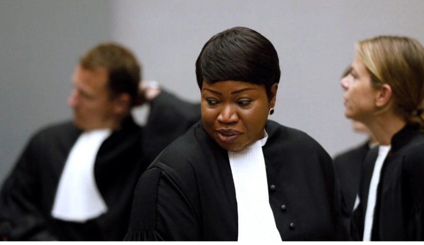 Trump Approved: ICC Prosecutor Says Mossad Threatened to Murder her Family for Investigating Israel’s Genocides