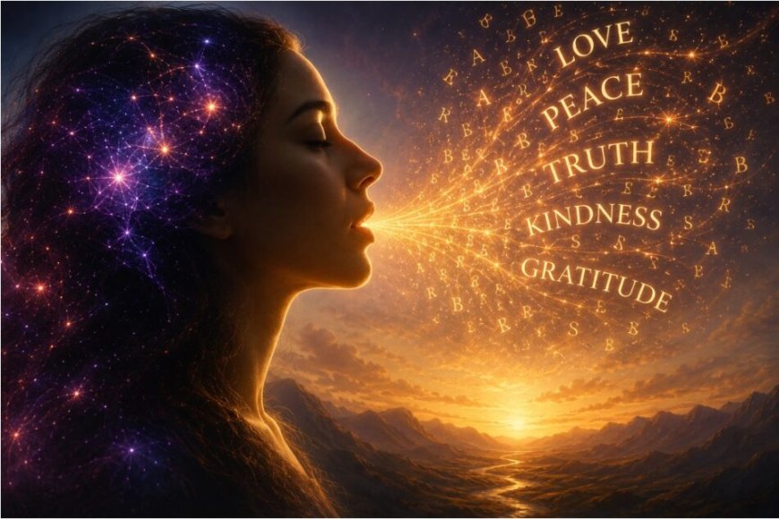 Ascension Connection – June 4, 2026 – The Secret World of Words