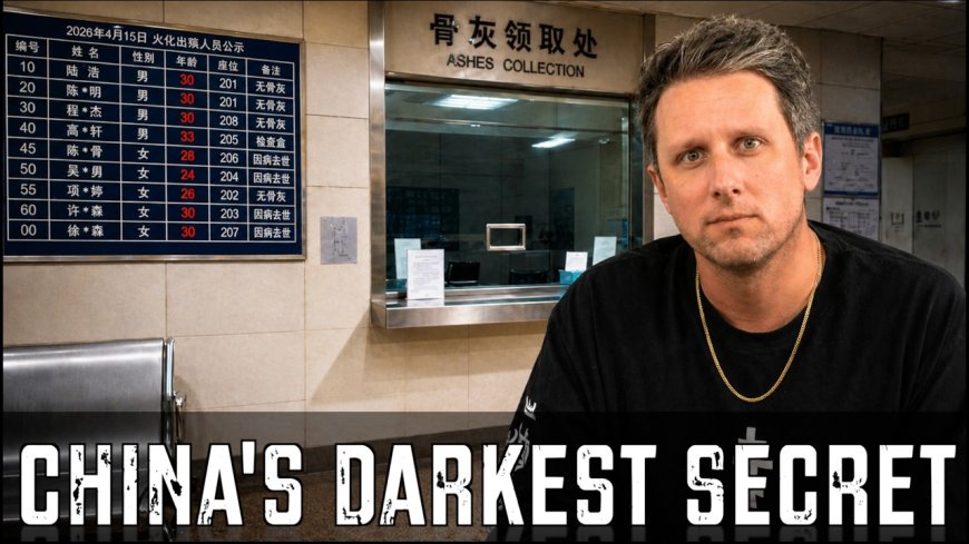 Did China Just Kill All its Homeless People?
