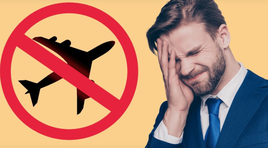 Flights Are Now Being Cancelled – Here Is What’s Really Happening and Why