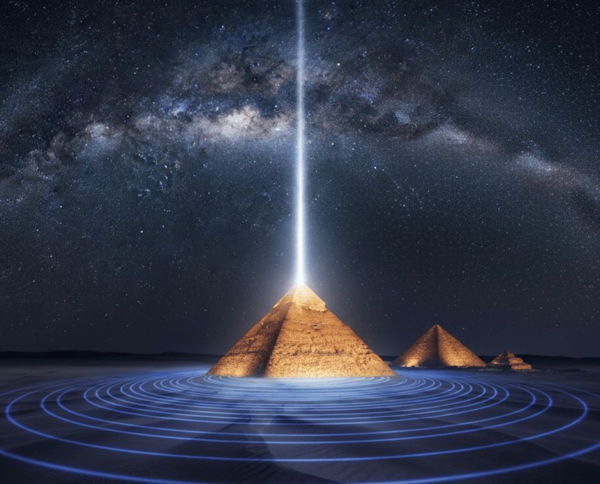Study Proposes Great Pyramid of Khufu Served as “Planetary Beacon”