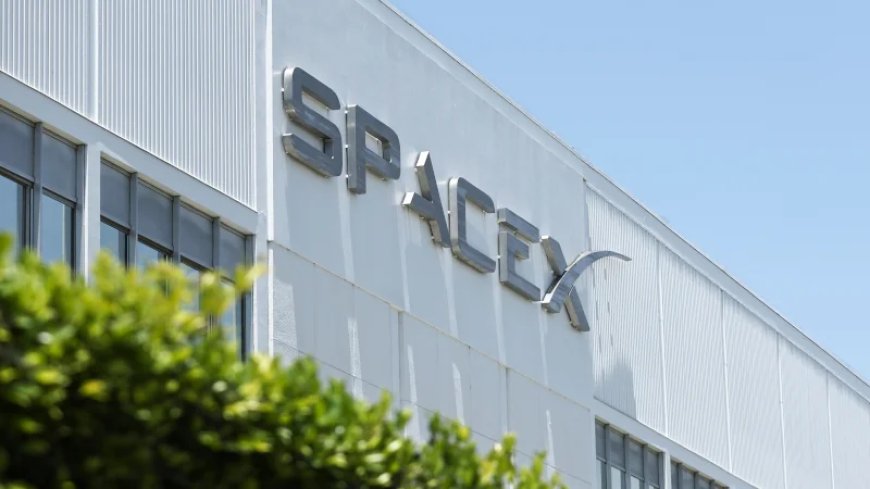 SpaceX Signs $30 Billion AI Deal With Google