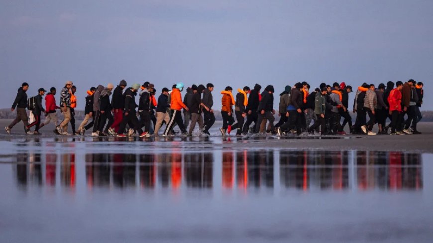 The EU’s ‘Strictest-Ever Migration Law’ Won’t Change Anything