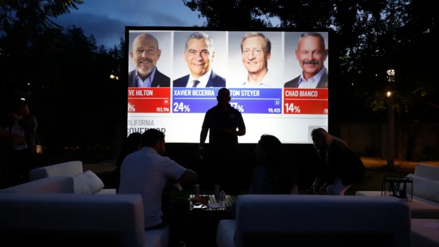 Feds Launch Probe Into California’s Elections
