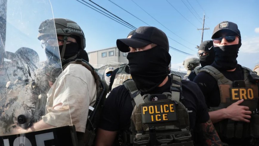 Support Your Local ICE Officer