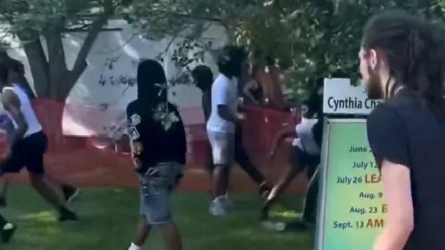 Dozen Wounded in Shooting at ‘Family-Friendly’ Festival in Ohio