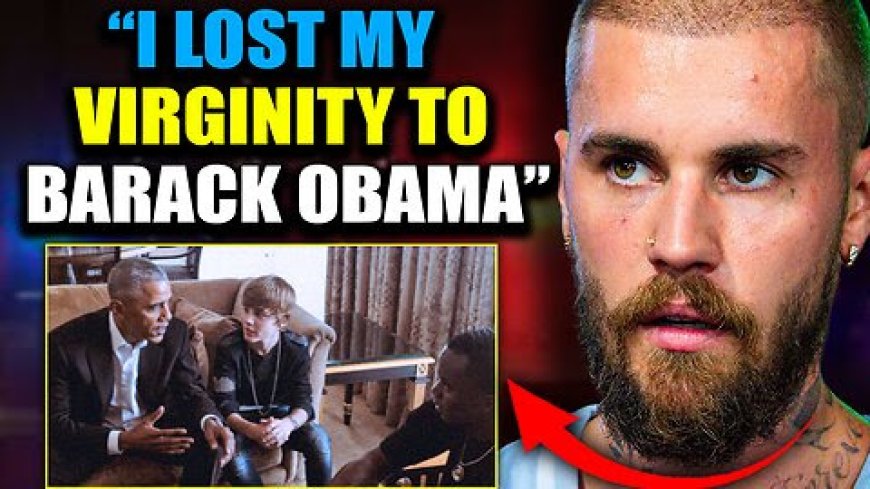 Justin Bieber Reveals Diddy Pimped Him to ‘Pedophile’ Barack Obama in 2009