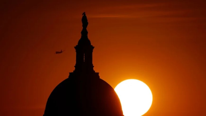 Senate Advances Immigration-enforcement Funding
