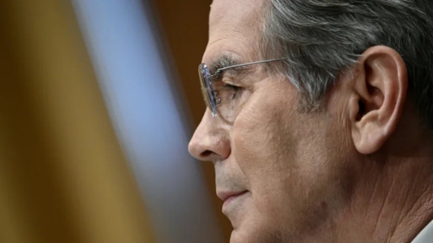 Treasury Wants To Use Seized Iranian Assets To Compensate Gulf Nations for War Damages