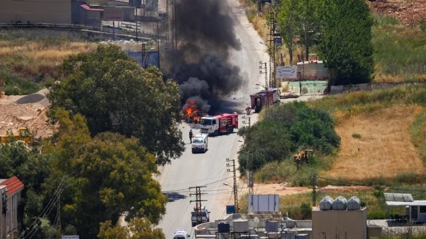 Israel Kills Lebanese General, Putting Peace at Risk