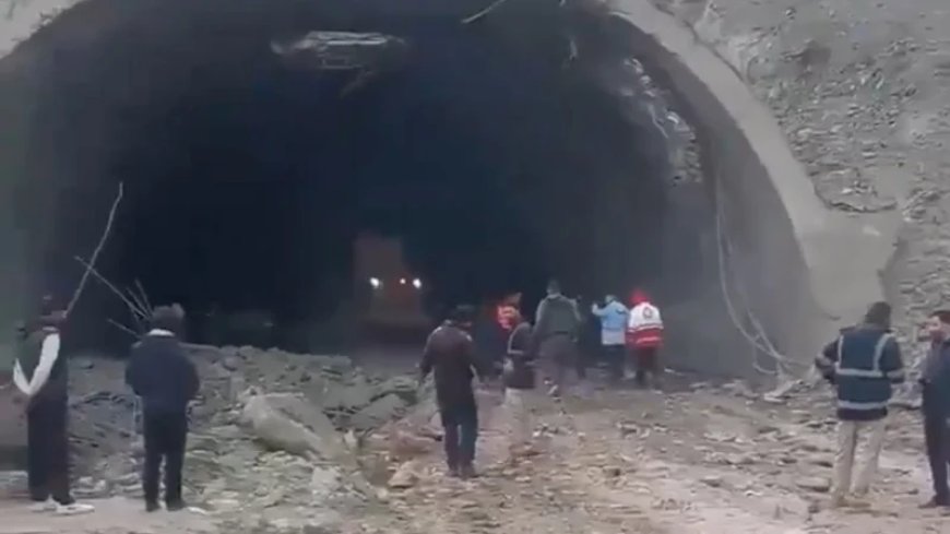 Watch: More Evidence Iran Is Rapidly Restoring Its Missile Tunnels