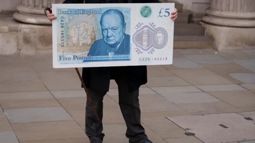 Churchill Dropped From UK Banknotes Over ‘Elitist and Divisive’ Image – Report