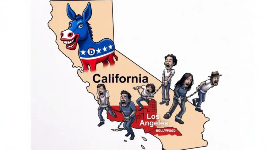 The Subjugation Of Los Angeles: Mayoral Election Being Rigged In Front Of The Whole Nation