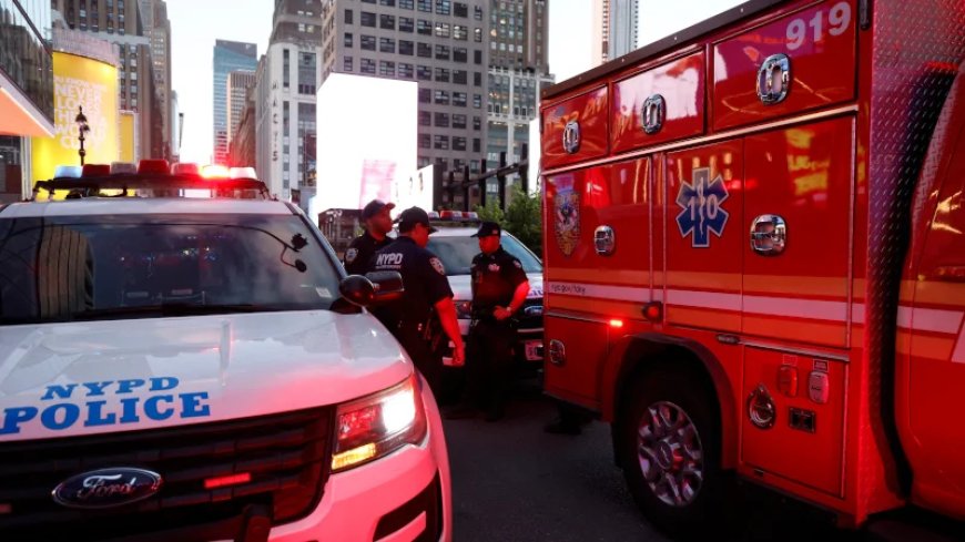 Mass Stabbing at NYC Penn Station Leaves Six Injured Hours Before NBA Finals Match Upstairs