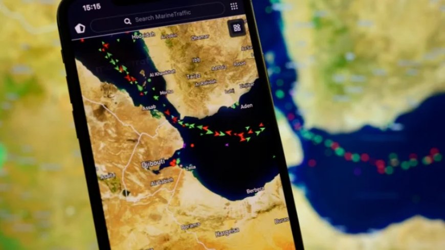 Iran-backed Houthi Rebels Vow To Attack Israeli Ships in Red Sea