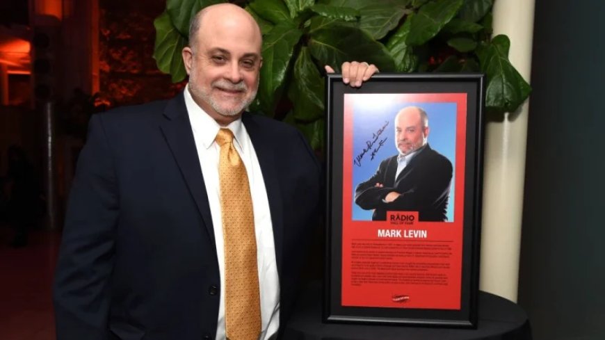 Neocon Mark Levin Freaks Out Over Trump Throwing Netanyahu Under The Bus: “Why Are We Turning On Israel & Netanyahu Tonight?”