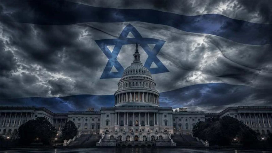 Israel and Its Lobby Are Attempting a Complete Takeover of Our Government