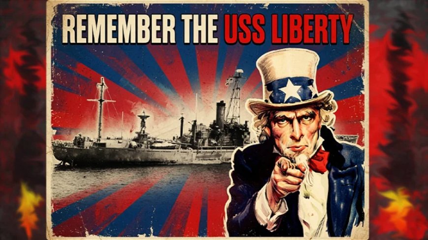 59-Year USS Liberty Anniversary: Remembering Israel’s Deadly Attack On The American Navy Spy Ship