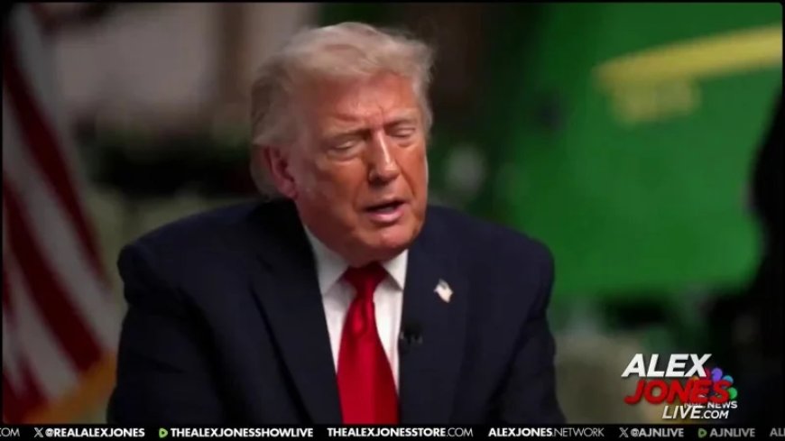 ️Did 47 Just Admit That Iran Already Has Nuclear Weapons?
