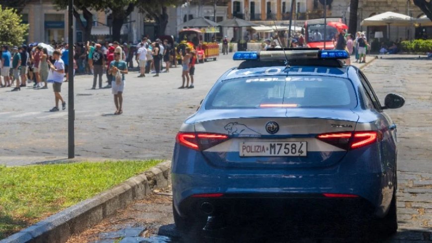 Polish Model Beaten And Nearly Gang Raped In Italy Before Being Rescued By Italian Man