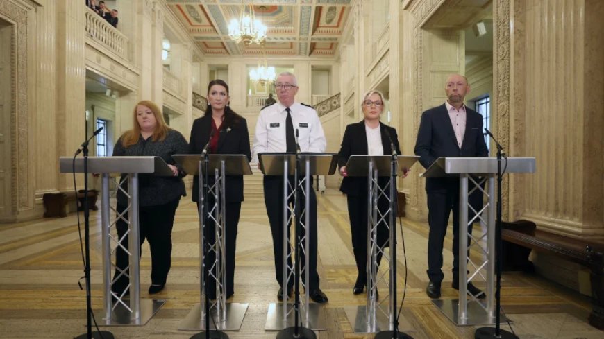 UK Authorities Threaten Brits Who Share Footage of Horrific Attack by African Migrant as Northern Ireland Braces for Citizen Revolt