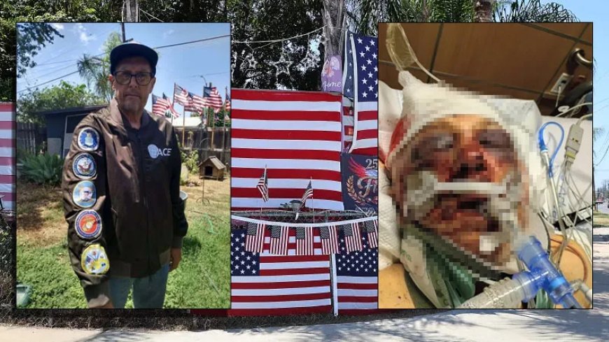 ‘Trump House’ Owner Beaten to Death Outside Home in California, Witness Describes Unhinged Attack