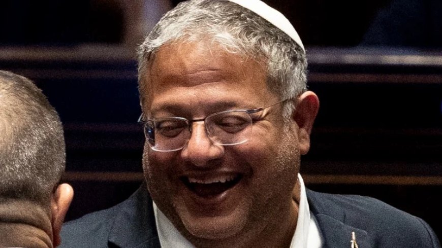 Top Israeli Official Calls For Abducting Lebanese Women & Children