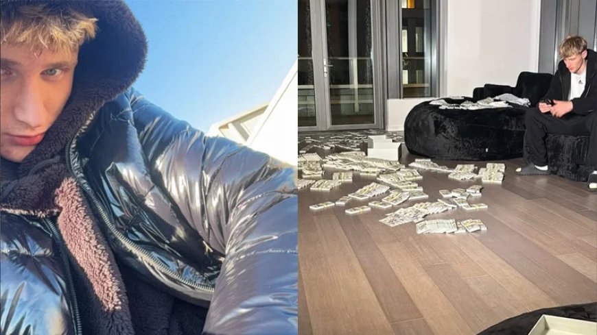‘Influencer’ Arrested for Human Trafficking, Money Laundering, Organized Crime After Police Raid ‘OnlyFans House’
