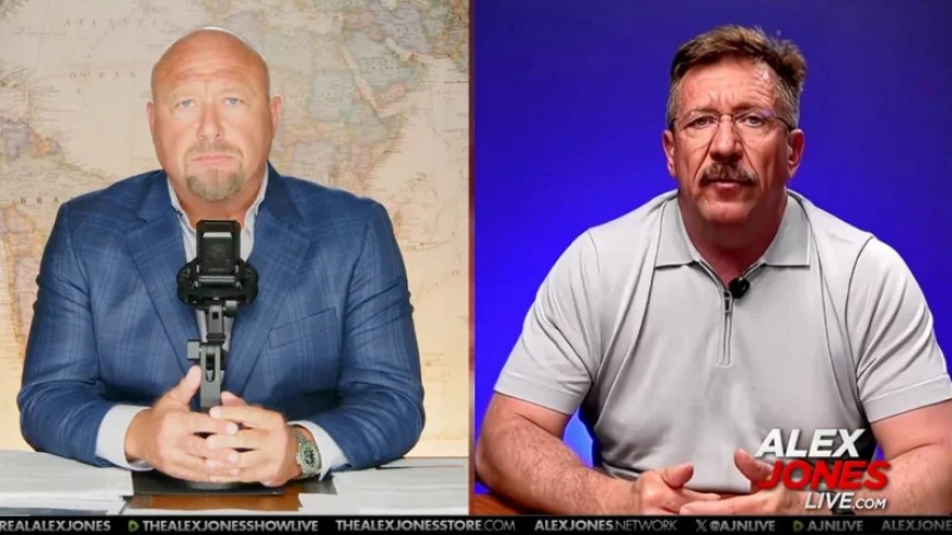 MUST-WATCH: Top Russian Military Expert Victor Bout Responds To Zelensky’s Open Letter To Putin Which Was Followed By Terroristic Drone Strikes On St. Petersburg, “It Was A Political Stunt – A Trap!”