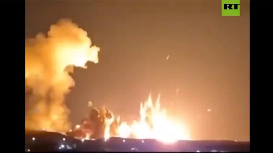 Iran Threatens “Decisive Response” After US Begins ‘Self-Defense’ Strikes Following Downing Of Apache Helicopter