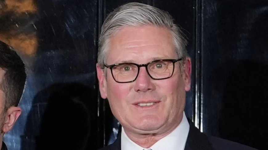 Starmer Calls For Spyware On All Phones