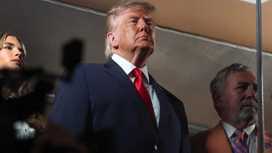 Trump Again Says Iran’s Military Is Completely Defeated After Declaring Victory Countless Times