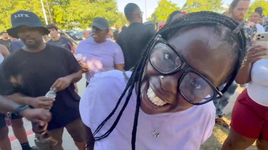 Karmelo Anthony Supporters Lash Out With Racist Attacks On Whites Following 35-Year Murder Sentence