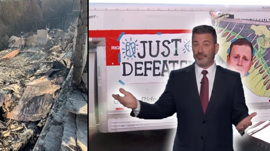 Pratt Responds ‘I Have Nothing Left To Pack’ After Kimmel Trolls with U-Haul Rental