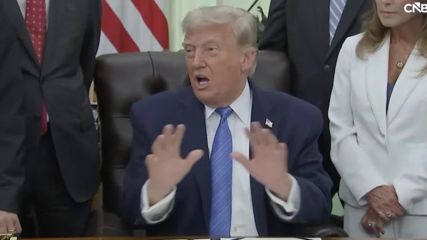 Trump Embraces Price Spikes “I Love The Inflation”