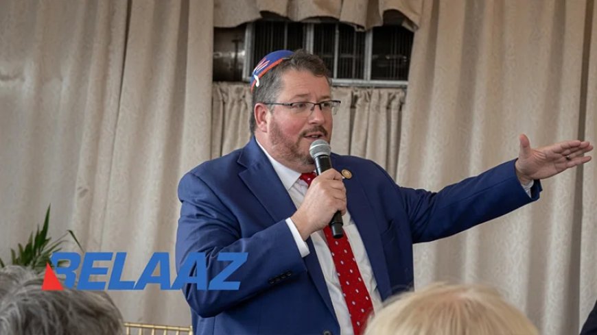 Watch: Rep. Randy Fine Claims He Beat Up A Man Who Called Him An Antisemitic Slur