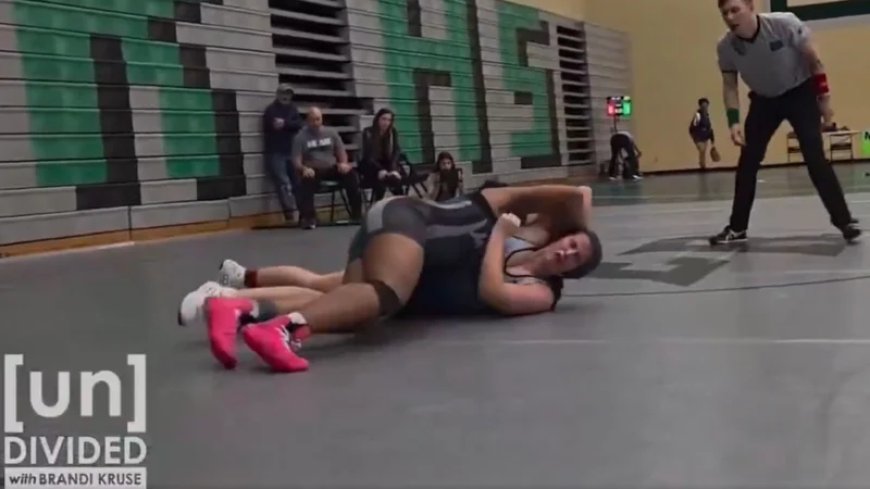‘Sickening’: Teen Athlete Says She Was Sexually Assaulted During Wrestling Match, Now Takes Serious Action