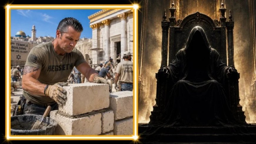 Learn Why Christian Zionists Are Promoting The Rebuilding Of The 3rd Temple In Jerusalem 
