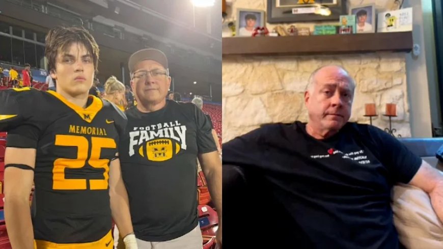 Austin Metcalf’s Dad Goes Scorched Earth In Livestream, Brands Son’s Murderer ‘Watermelon Felon’ After Gag Order Lifted