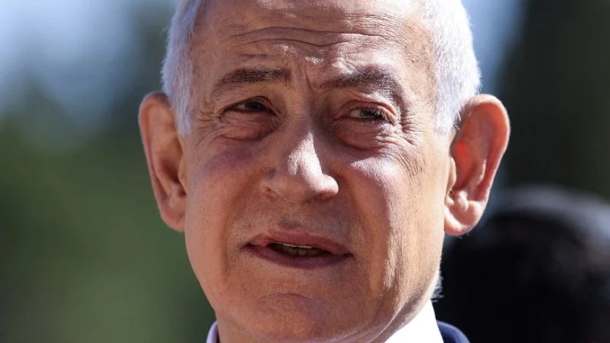 Netanyahu To Run For Reelection Amid War & Corruption Trial